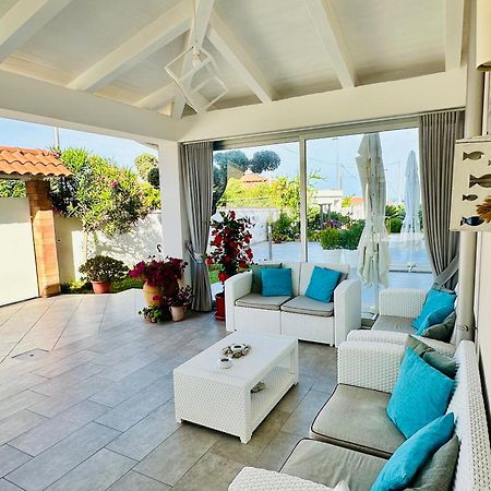 Invilla Bed&Breakfast - Quality Rooms Санта-Марія-ді-Кастеллабате Екстер'єр фото