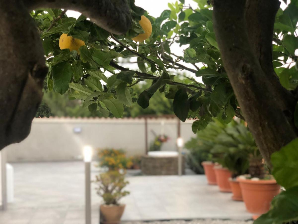 Invilla Bed&Breakfast - Quality Rooms Санта-Марія-ді-Кастеллабате Екстер'єр фото