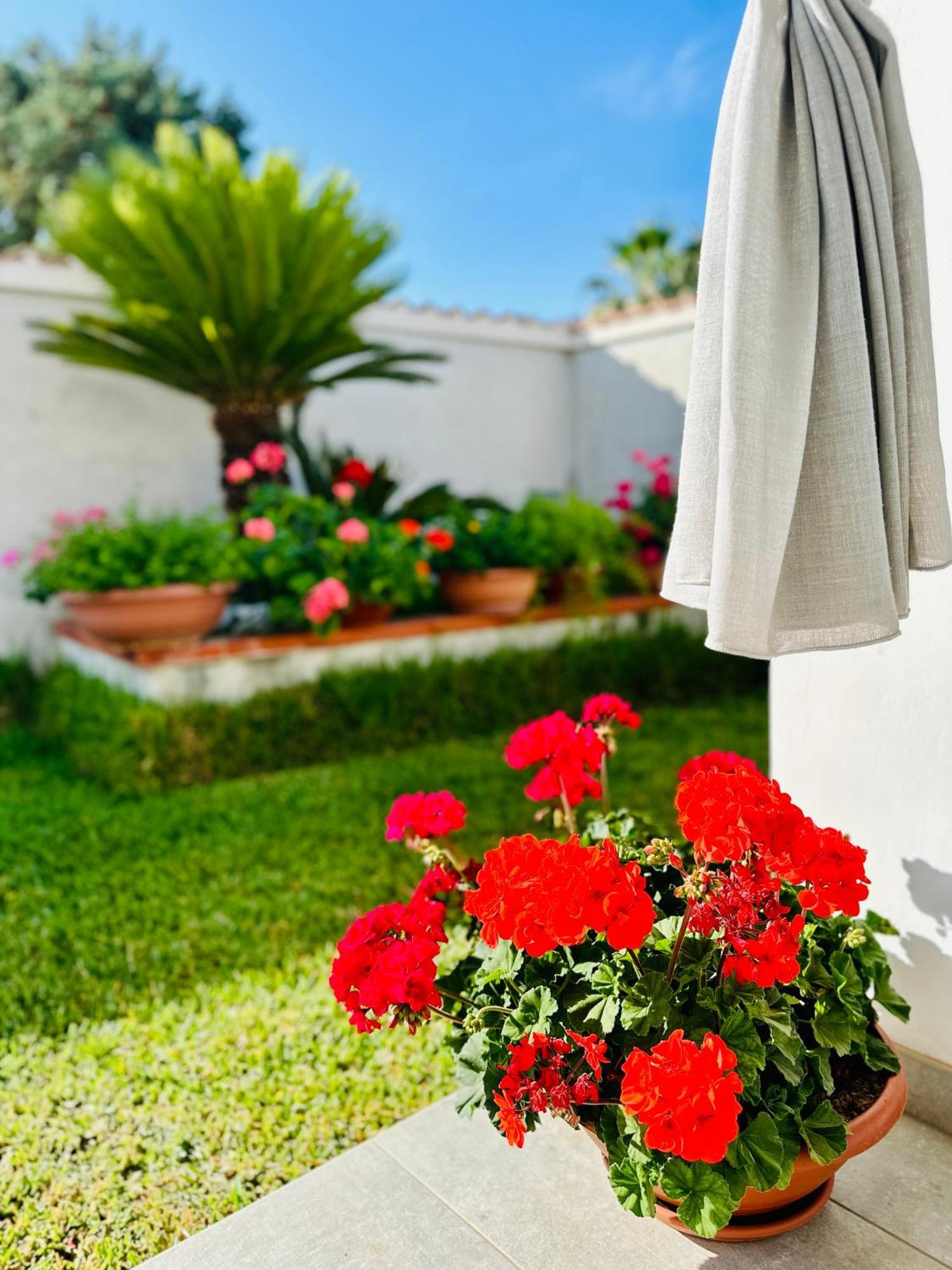 Invilla Bed&Breakfast - Quality Rooms Санта-Марія-ді-Кастеллабате Екстер'єр фото